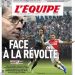 L'Equipe (13  Février  2019)