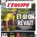 L'Equipe (18  Juillet  2019)