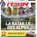 L'Equipe (25  Juillet  2019)